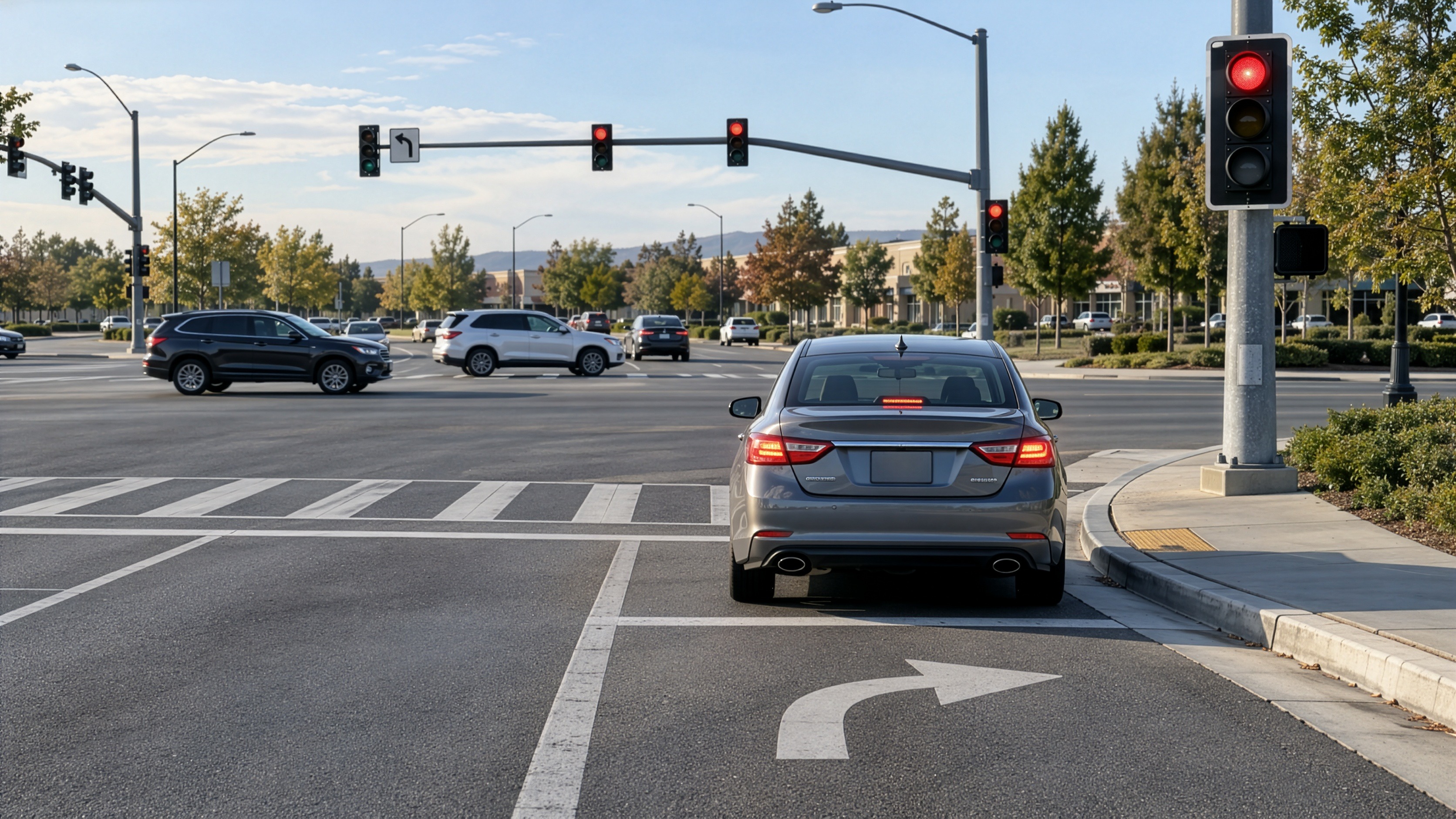 Can You Turn Right on Red — and When Is It Not Allowed?