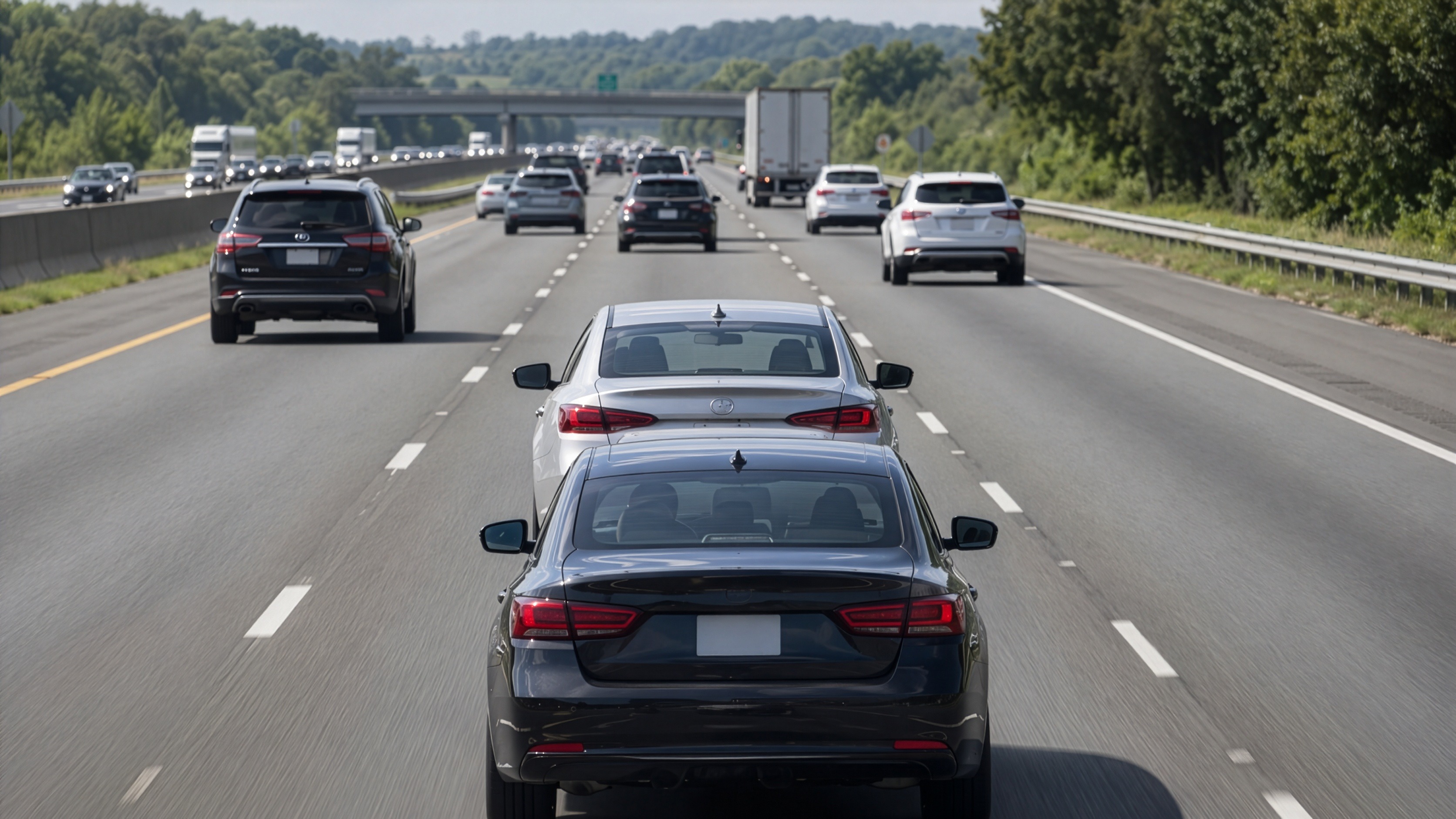 Why Do Drivers Tailgate — and What Should You Do About It?