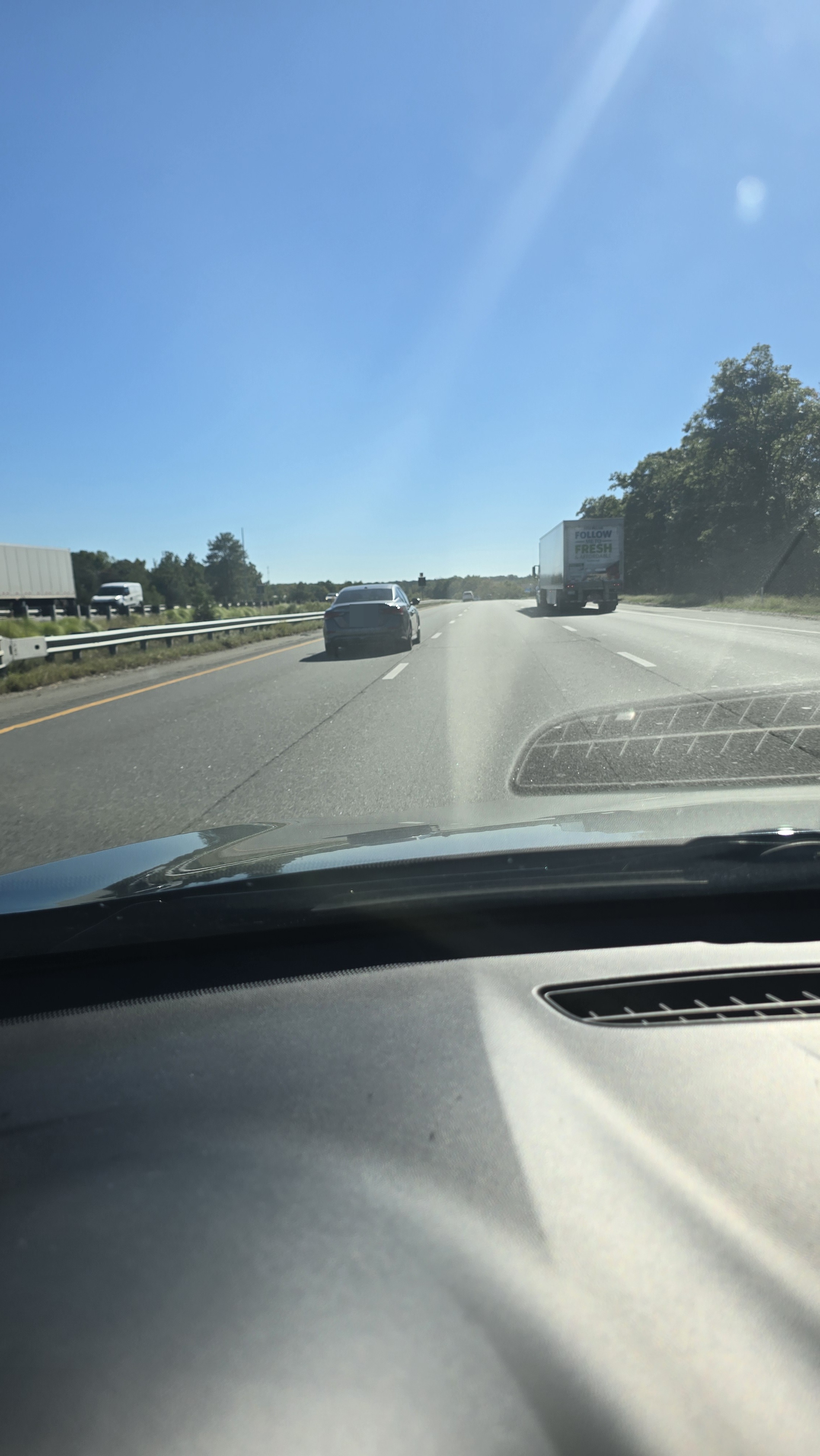Why Do People Drive Slowly in the Left Lane?